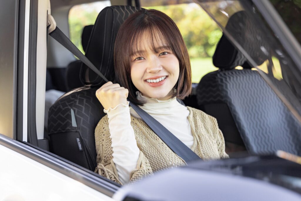 名古屋で車の運転練習なら、
名古屋北自動車練習場へ！